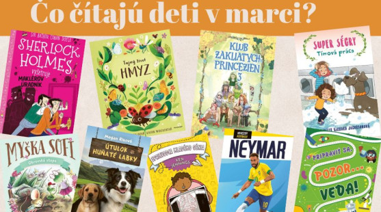 FRAGMENT – TEŠTE SA NA SVOJE OBĽÚBENÉ DETSKÉ SÉRIE A MILOVANÝCH HRDINOV!