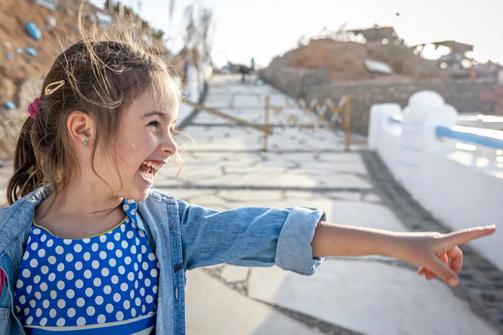 najlepšie destinácie pre rodiny s deťmi
