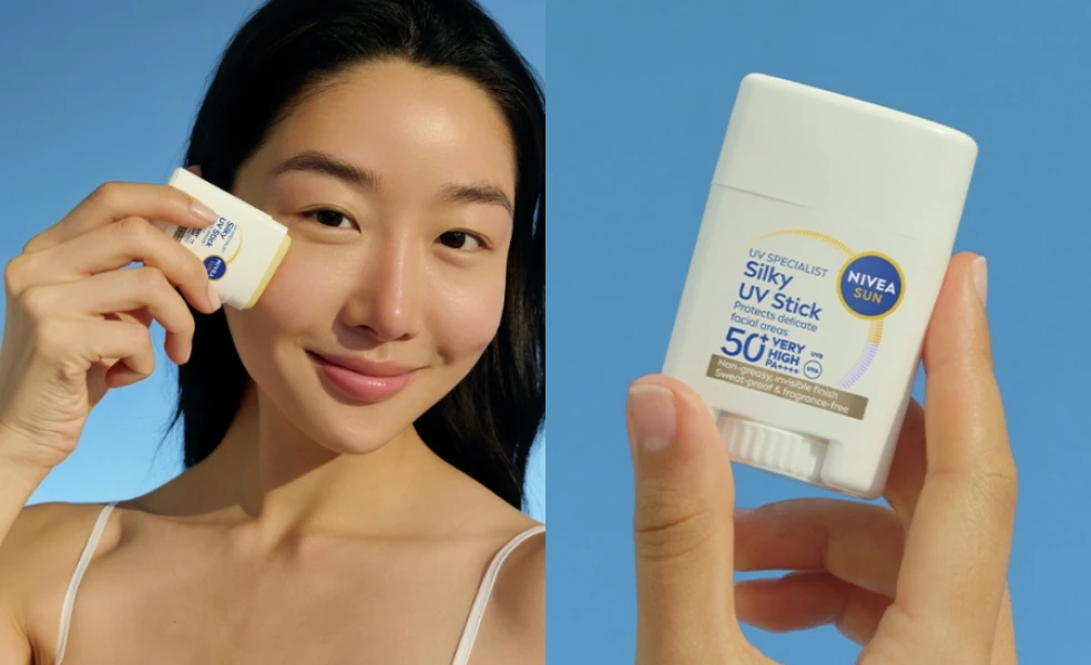 NIVEA Sun Pleťový krém v tyčinke SPF 50+