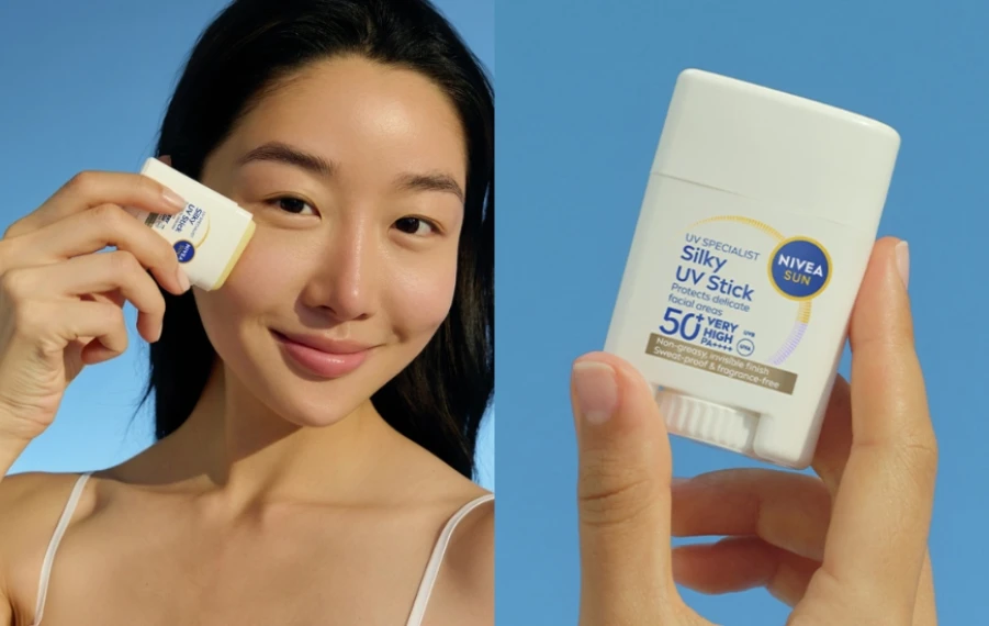 NIVEA Sun Pleťový krém v tyčinke SPF 50+