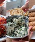 Zapečené palačinky se špenátem: Recept, který si zamilujete