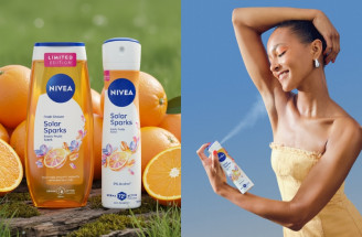 Útek z reality začína pod sprchou: Objavte jarné novinky NIVEA