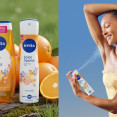 Útek z reality začína pod sprchou: Objavte jarné novinky NIVEA