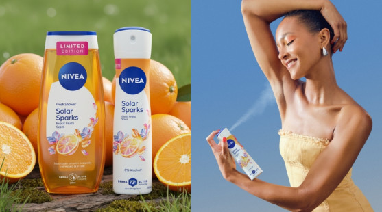 Útek z reality začína pod sprchou: Objavte jarné novinky NIVEA