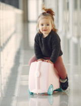 Prvá dovolenka s dieťaťom: 9 vecí, ktoré si premyslieť pred cestou