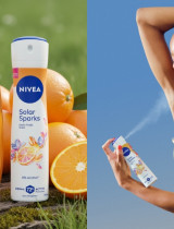 Útek z reality začína pod sprchou: Objavte jarné novinky NIVEA
