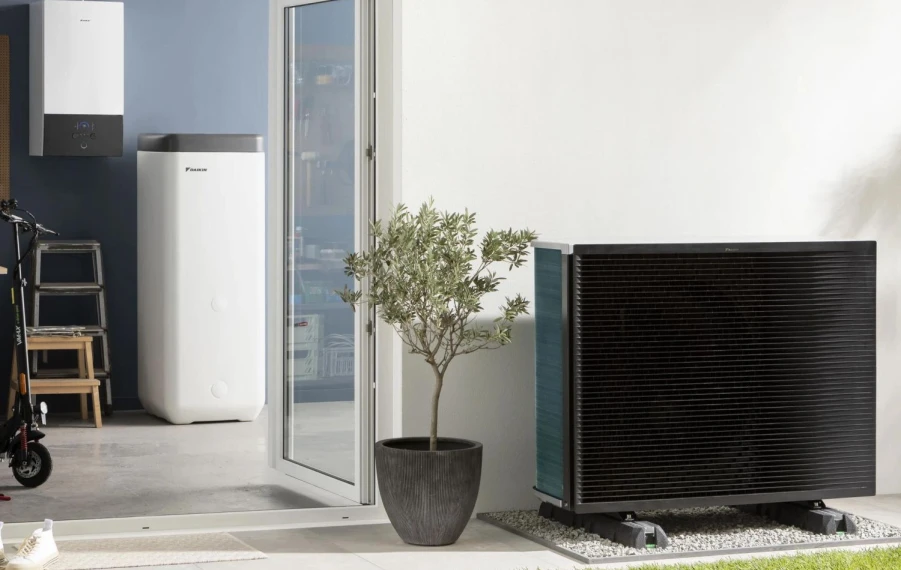 Daikin Altherma 4 najnovšia generácia tepelných čerpadiel