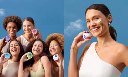 Hydratácia bez kompromisov: NIVEA Facial sa prispôsobí potrebám každej pleti