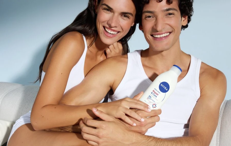 starostlivosť o suchú pokožku NIVEA