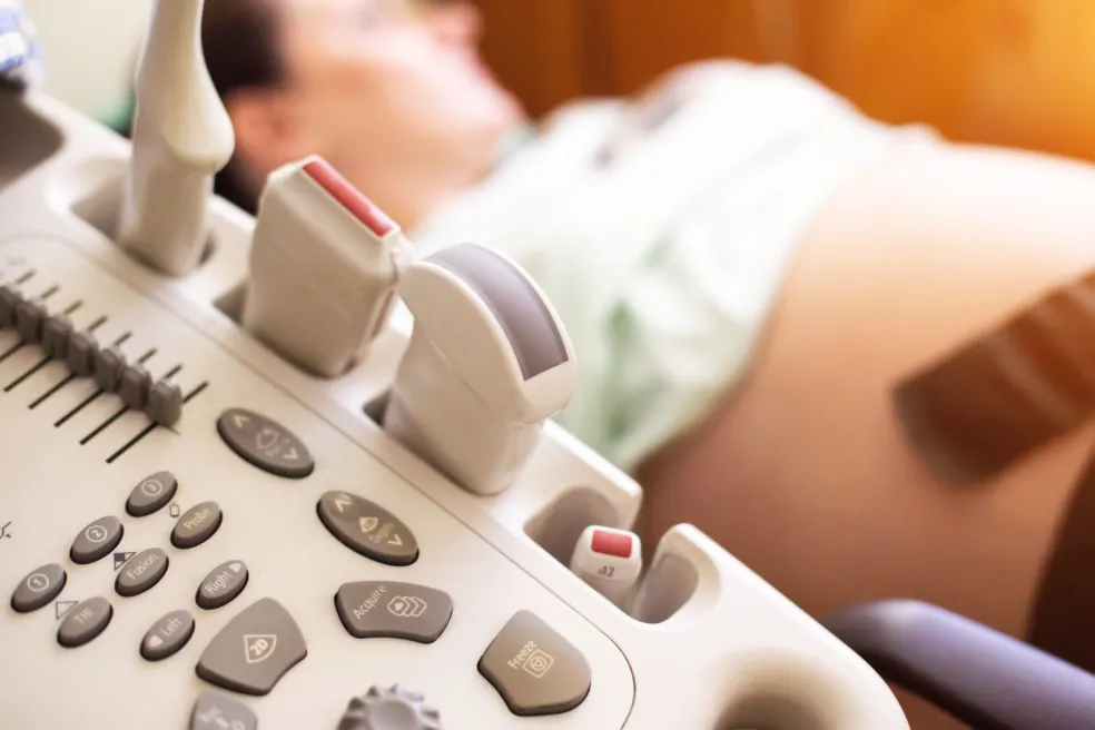 Cervikometria – transvaginálne ultrazvukové meranie dĺžky krčka maternice počas tehotenstva
