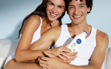 starostlivosť o suchú pokožku NIVEA